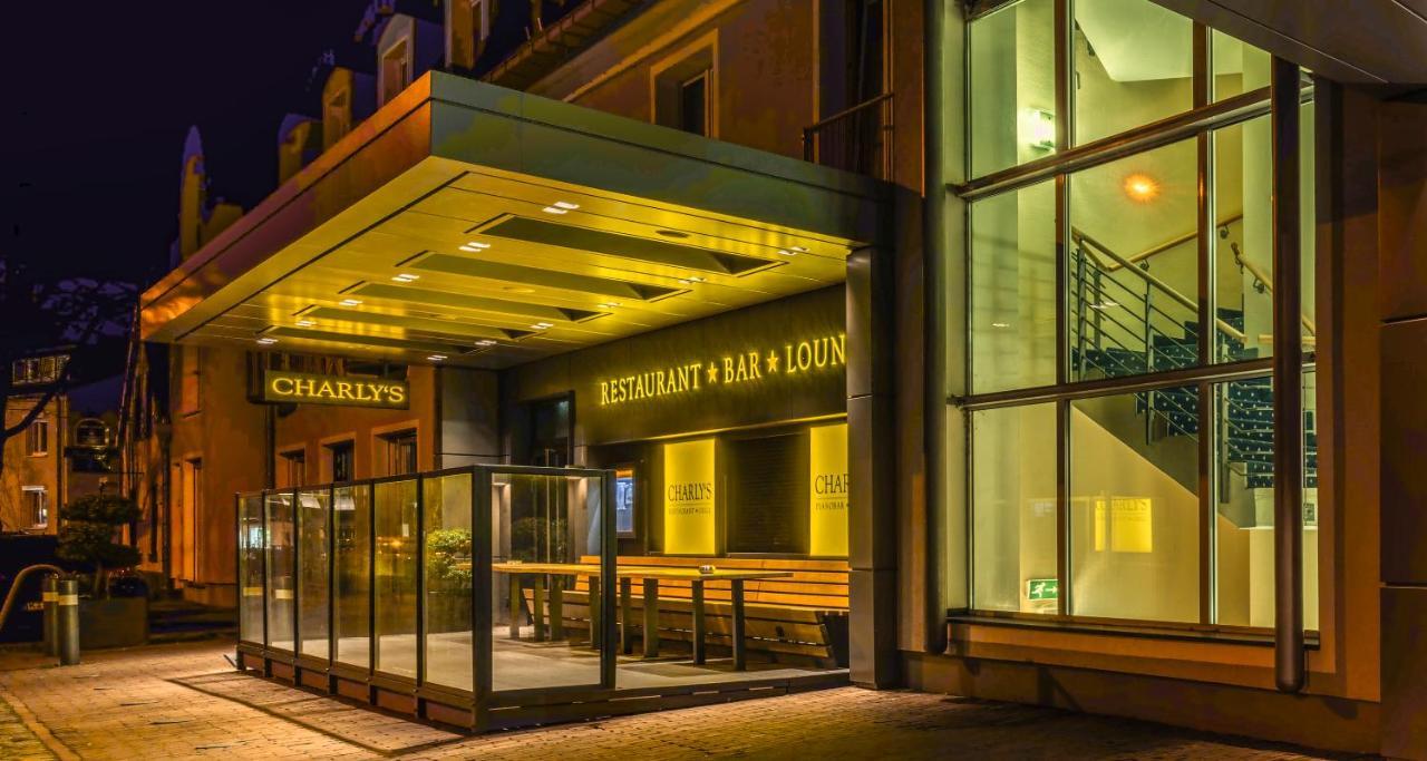 Plaza Inn Koeln Pulheim Exteriör bild