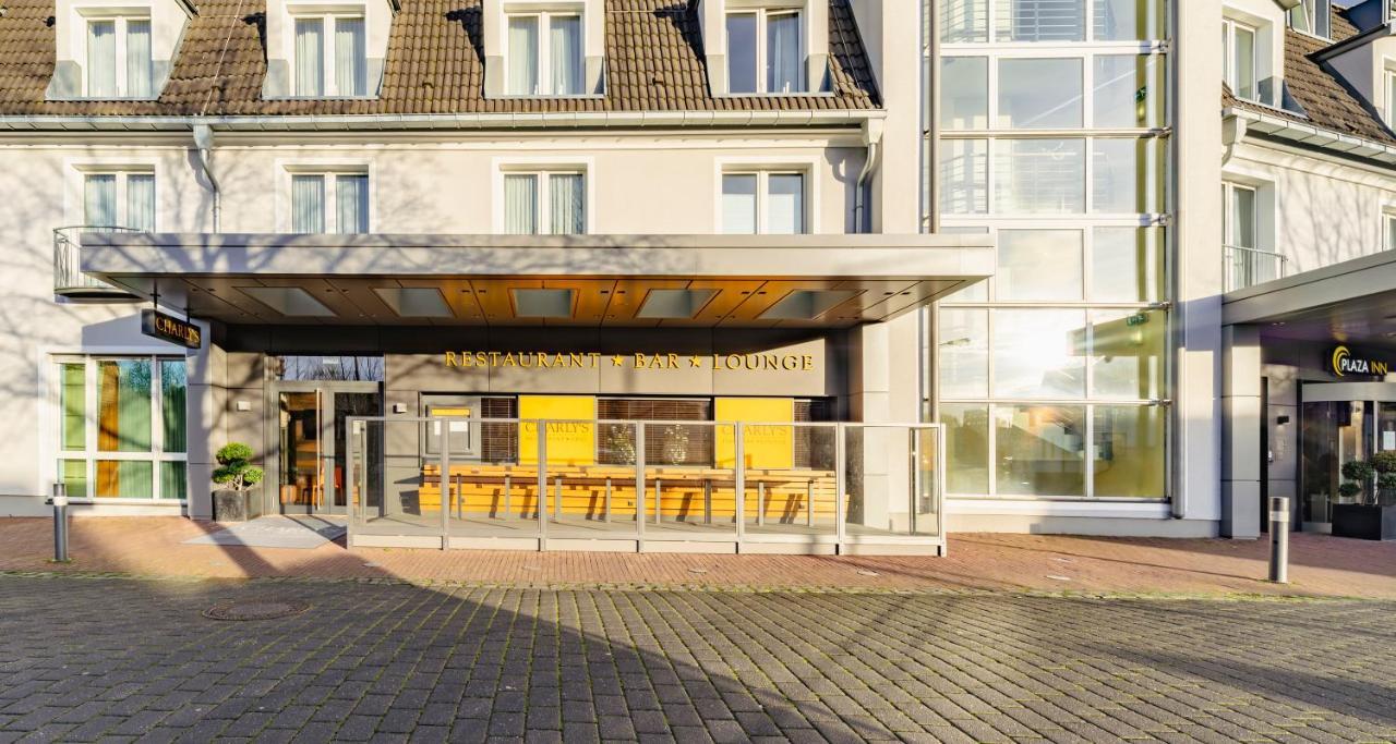 Plaza Inn Koeln Pulheim Exteriör bild