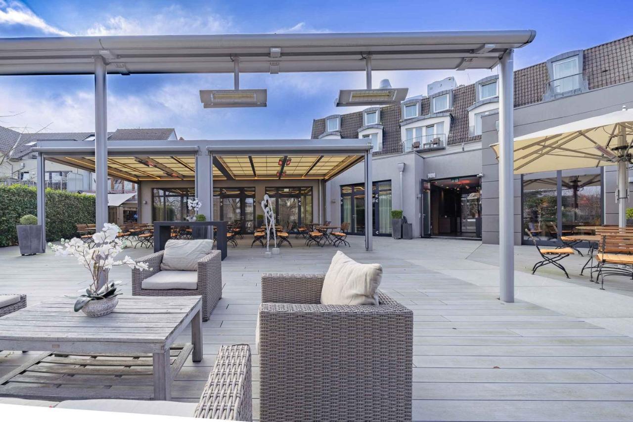 Plaza Inn Koeln Pulheim Exteriör bild