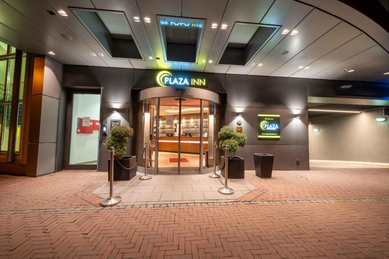 Plaza Inn Koeln Pulheim Exteriör bild