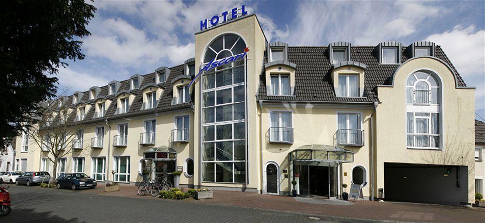 Plaza Inn Koeln Pulheim Exteriör bild
