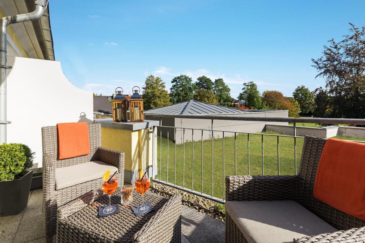 Plaza Inn Koeln Pulheim Exteriör bild